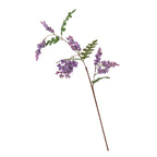 Artificial Sophora Flower Stem, Faux Wisteria Like Hanging Floral Branch for Vase Home Wedding Decor